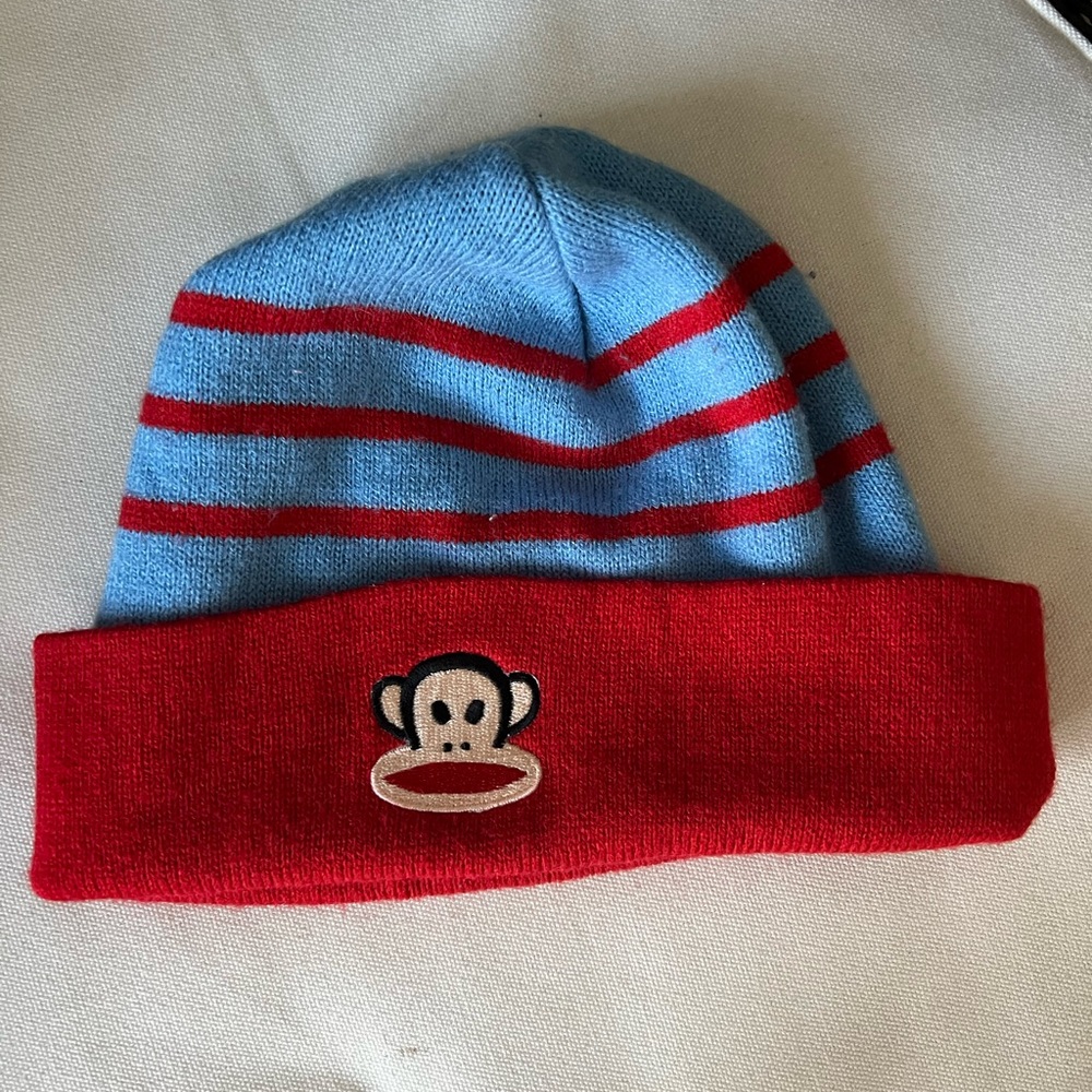 Vintage Paul Frank Beanie -petite